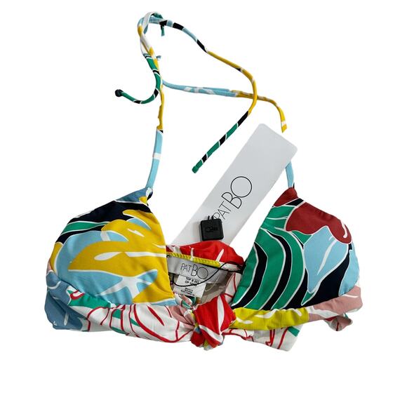 PatBo Bikini Top 2 NWT - Picture 1 of 5